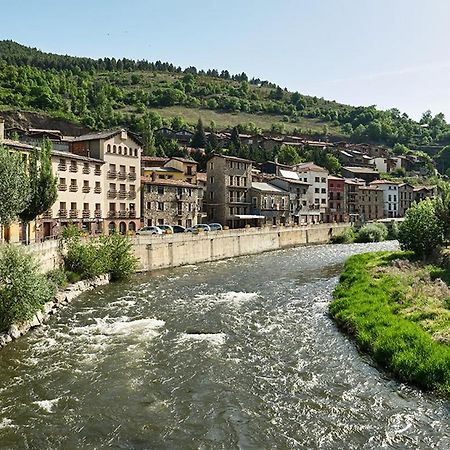 Atico Con Encanto En La Cerdanya Apartment Martinet Luaran gambar