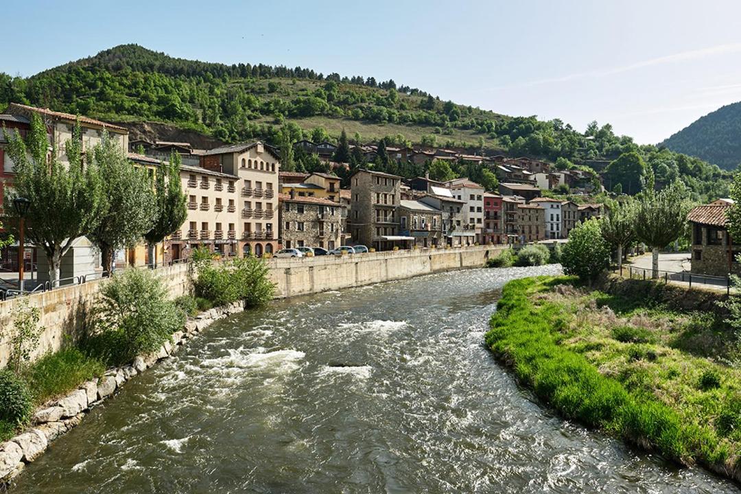 Atico Con Encanto En La Cerdanya Apartment Martinet Luaran gambar