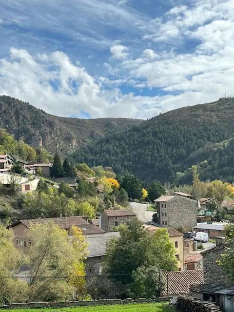 Atico Con Encanto En La Cerdanya Apartment Martinet Luaran gambar